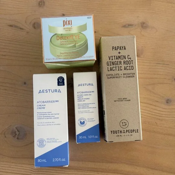Brand new skincare bundle. Pixi, Aestura, Youth to the People - Picture 6 of 7